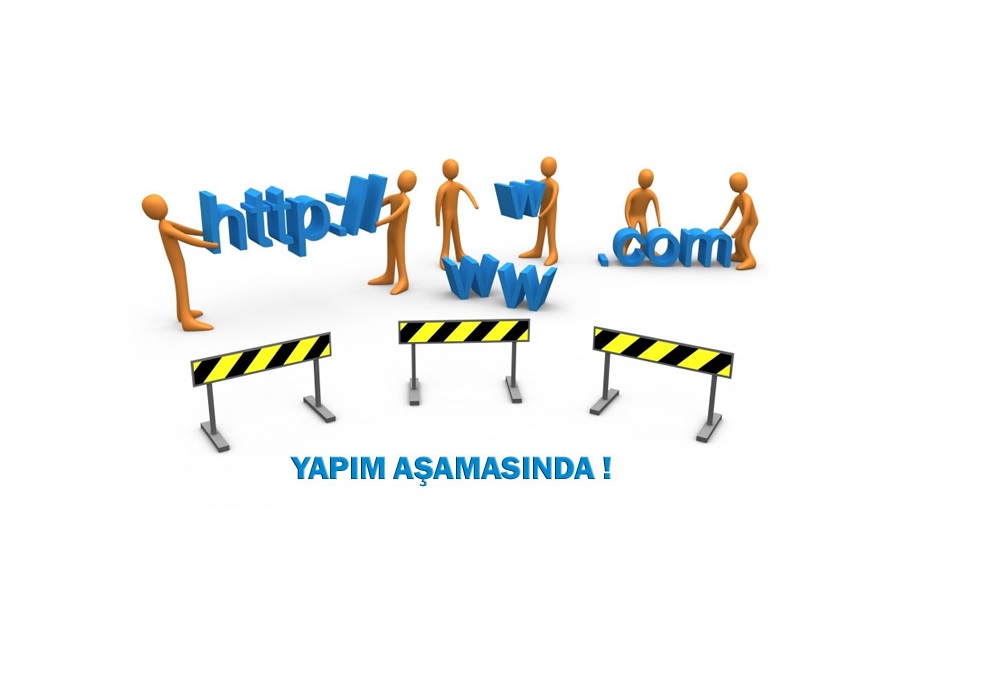 Web Sayfası Hazırlanıyor